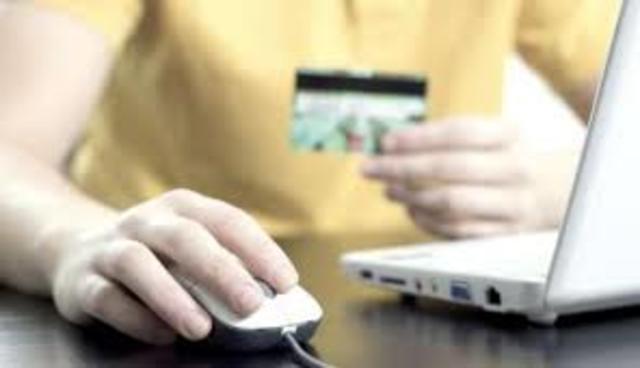 aparición comercial del internet