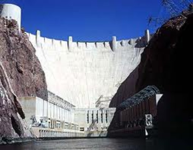 The Hoover Dam