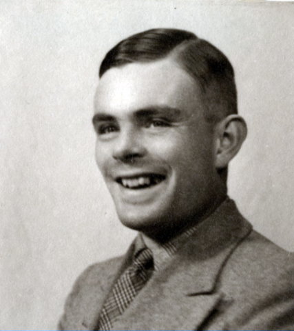 Alan turing