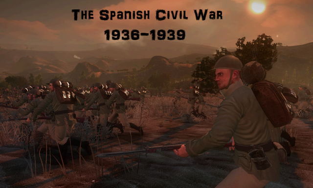 The Spanish Civil War