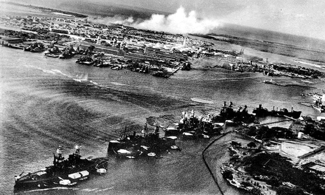 Pearl Harbor