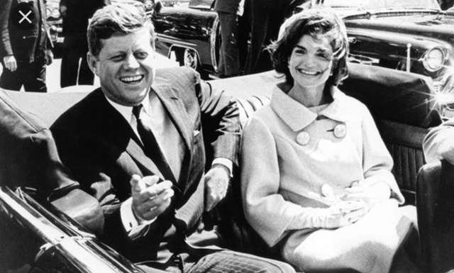 Assasination of John F. Kennedy