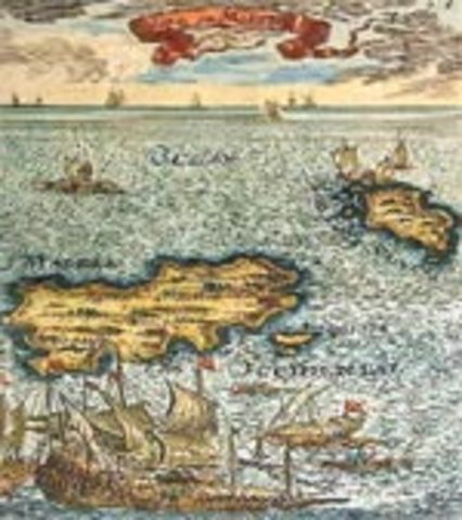 Descoberta do Arquipélago dos Açores