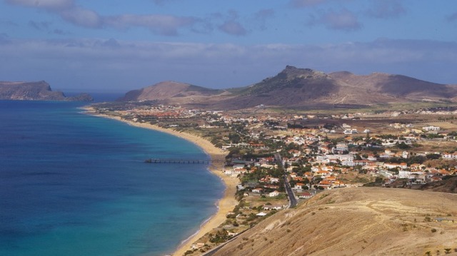 Redescoberta das Ilhas de Porto Santo e Madeira