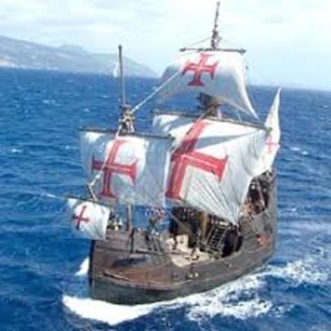 Redescoberta das ilhas de Porto Santo e Madeira