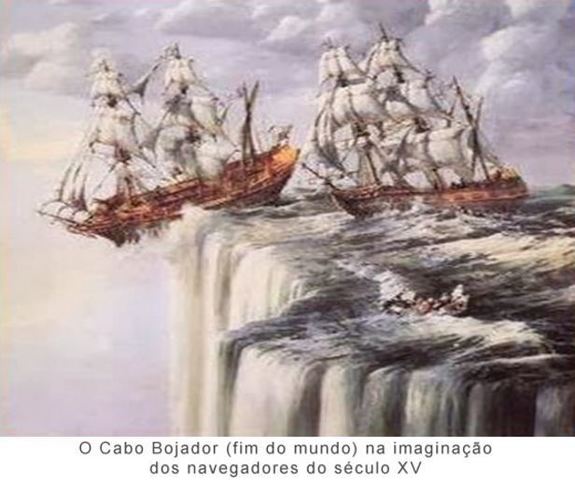 Passagem do Cabo Bojador