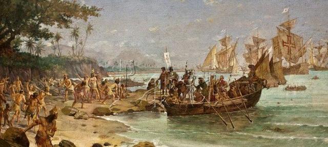 Descoberta do Brasil