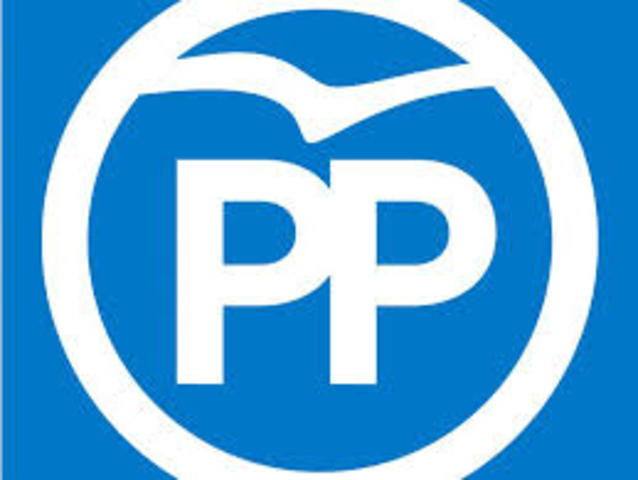 Las elecciones dieron la mayoría absoluta al Partido Popular, liderado por Mariano Rajoy