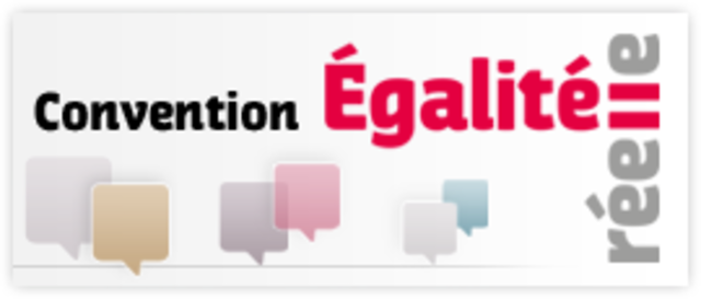 Convention égalité réelle