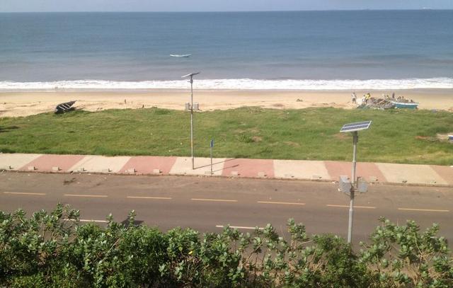 Chegada à Serra da Leoa