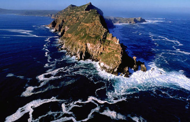 Passagem do Cabo da Boa Esperança