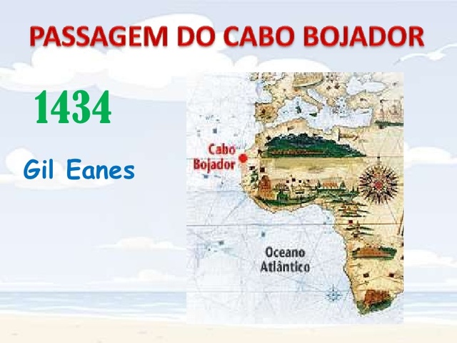 Passagem do Cabo Bojador