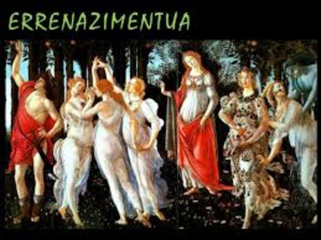 errenazimentua