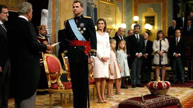 Abdicación del Rey Juan Carlos I