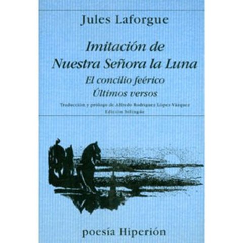 "La imitación de nuestra señora de la luna"