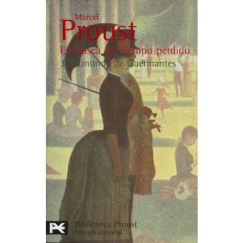 "En busca del tiempo perdido".