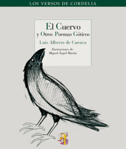 "El cuervo" - Edgar Allan Poe