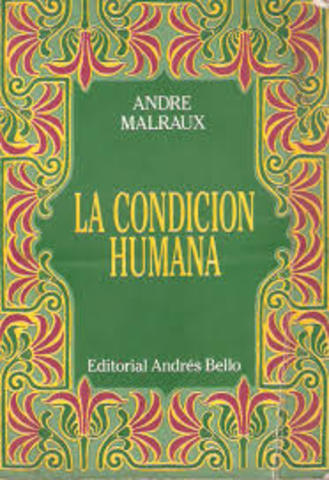André Malraux : Condición humana