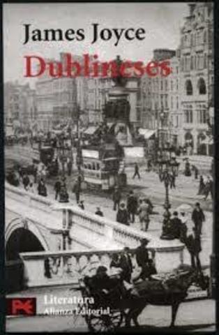 "Dublineses"James Joyce