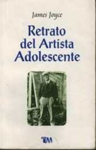 James Joyce: Retrato del artista adolescente