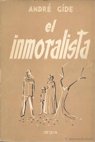 "El inmoralista" (André Gide)