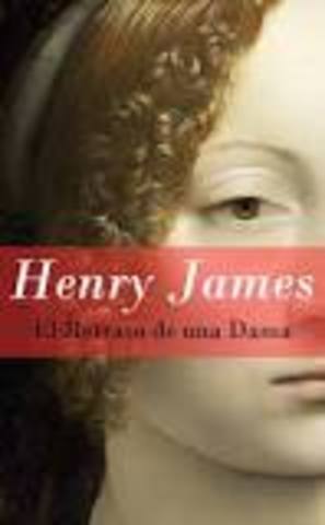 "RETRATO DE UNA DAMA" HENRY JAMES