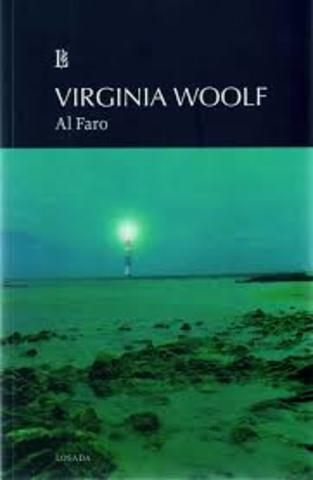 Virginia Woolf: Al faro