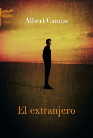 "El extranjero".