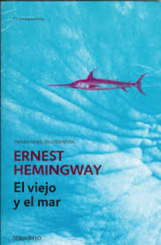 "El viejo y el mar"Ernest Heminway