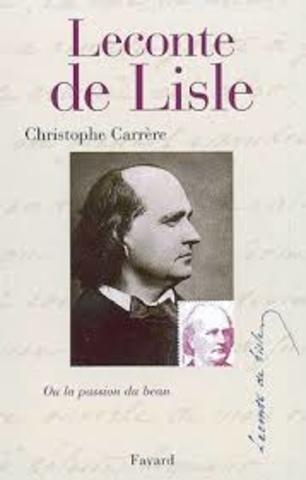 Leconte de Lisle:  " Poemas antiguos "