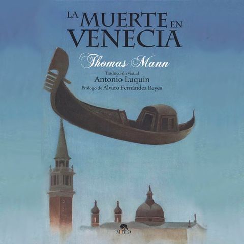 THomas Mann : Muerte en Venecia