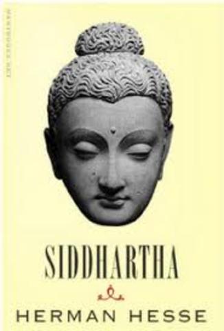 Herman Hesse: Siddharta