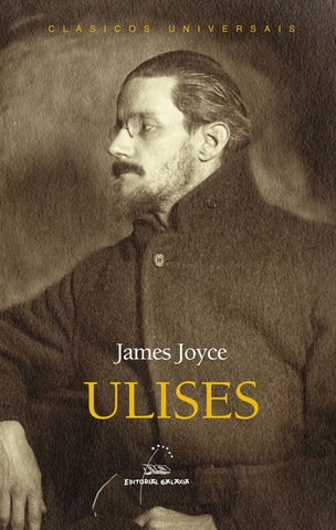 James Joyce; "Ulises"