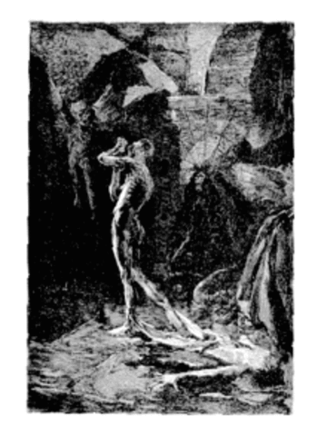 Isidore Ducasse:  " Los cantos de Maldoror "