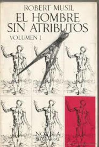 Robert Musil: El hombre sin atributos