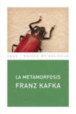 "LA METAMORFOSIS" FRANZ KAFKA