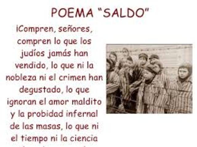 Arthur Rimbaud; "Poesías"