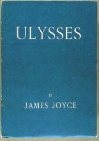 "ULISES" JAMES JOYCE
