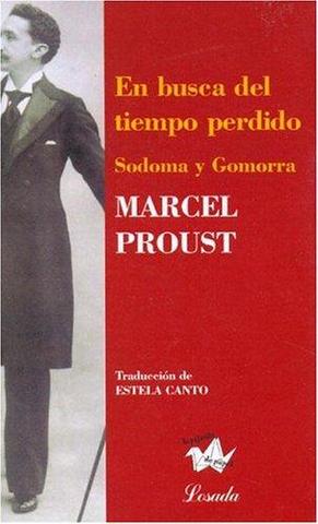 "En busca del tiempo perdido"  Marcel Proust