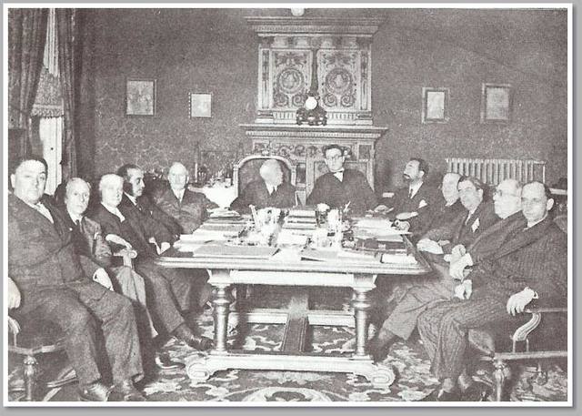 behin-behineko gobernua