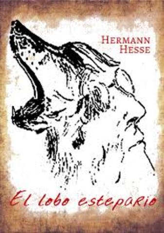 "El lobo estepario" Hermann
