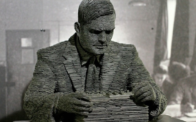 The death of Alan Turing