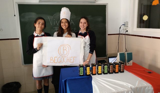 Mi entrada en la ESO