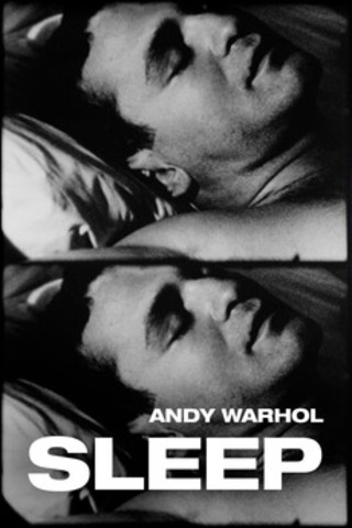 Sleep-Andy Warhol
