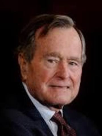 George W. Bush
