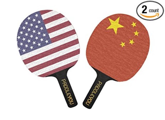 Ping Pong Diplomacy