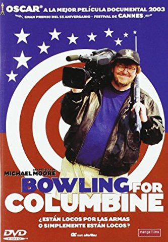 Bowling for Columbine-Michael Moore