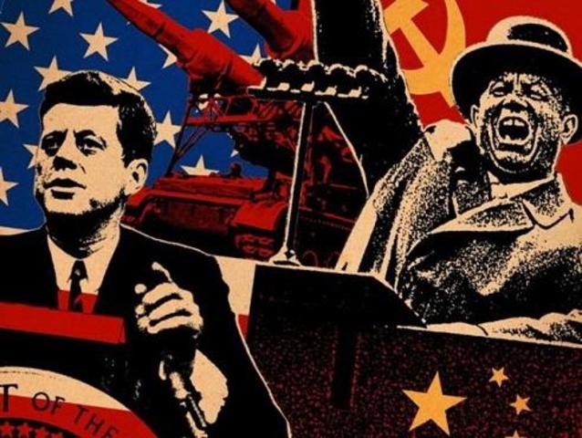 Cold War (1946-1991)