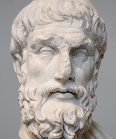 Epicuro de Samos (341-270ac)