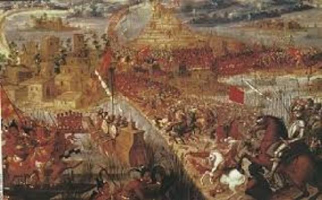 Los portugueses establecen factorías comerciales en Africa